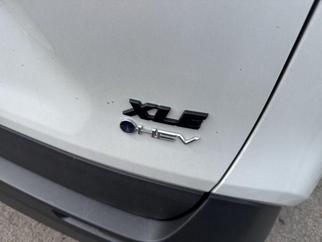 2025 Toyota RAV4 Hybrid XLE Premium