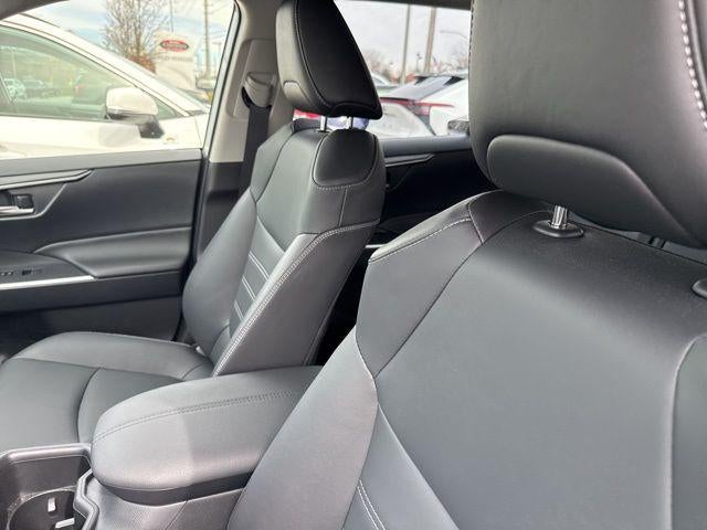 2025 Toyota RAV4 Hybrid XLE Premium