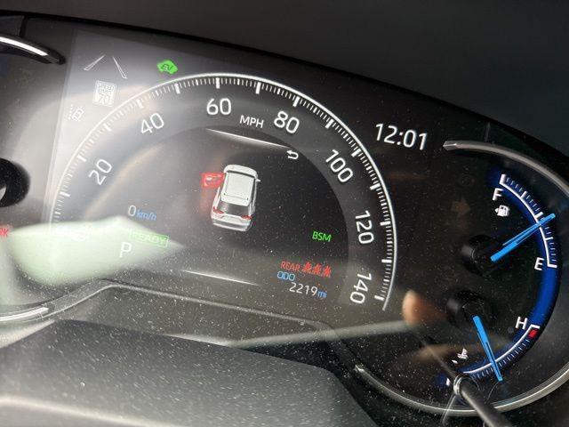 2025 Toyota RAV4 Hybrid XLE Premium