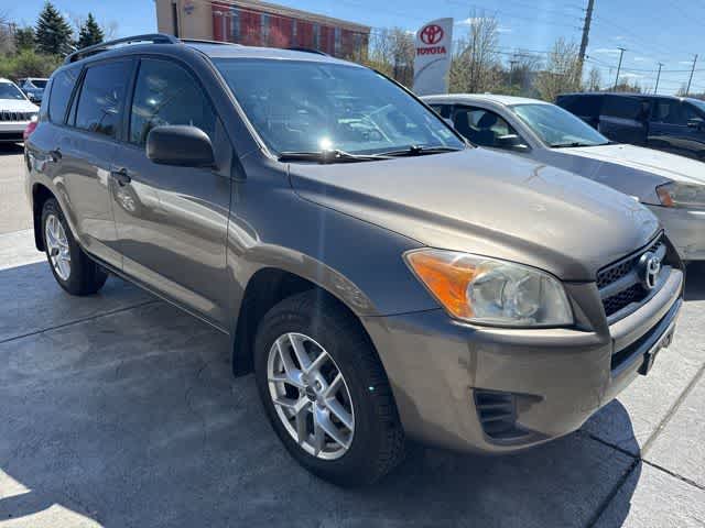 2009 Toyota RAV4 4WD 4dr 4-cyl 4-Spd AT (Natl)