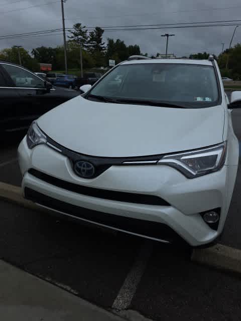 2016 Toyota RAV4 Hybrid Limited