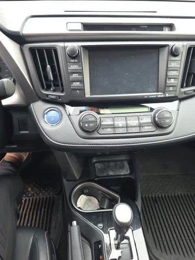 2016 Toyota RAV4 Hybrid Limited