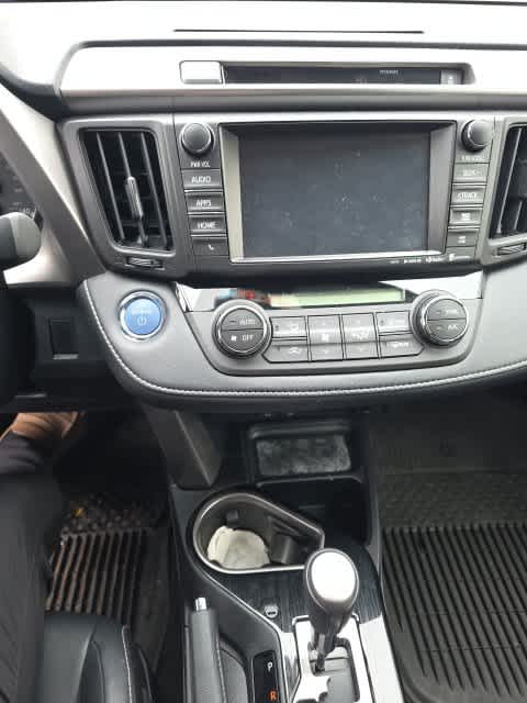 2016 Toyota RAV4 Hybrid Limited