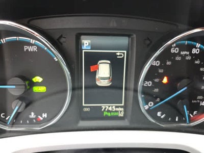 2016 Toyota RAV4 Hybrid Limited