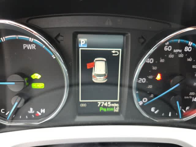 2016 Toyota RAV4 Hybrid Limited