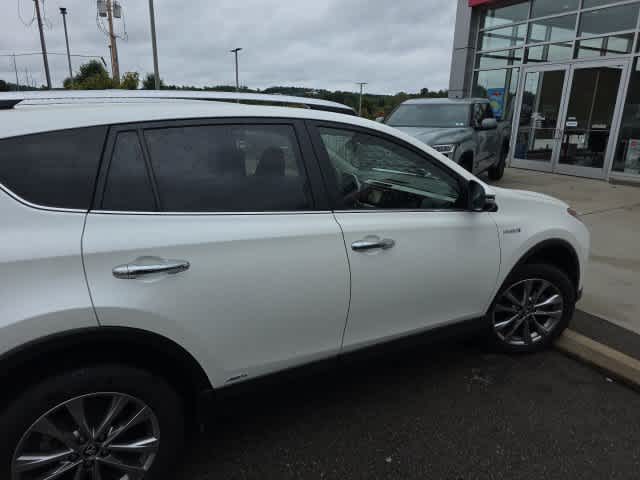 2016 Toyota RAV4 Hybrid Limited