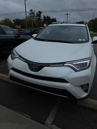 2016 Toyota RAV4 Hybrid Limited