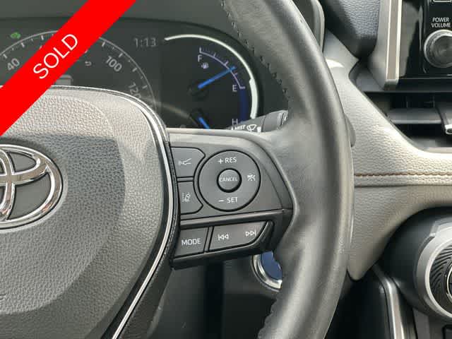2020 Toyota RAV4 Hybrid Limited