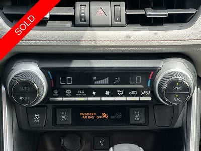 2020 Toyota RAV4 Hybrid Limited
