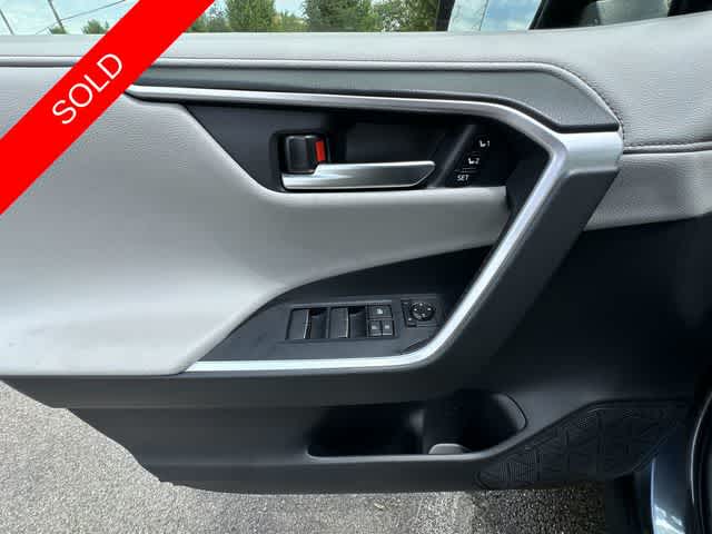 2020 Toyota RAV4 Hybrid Limited