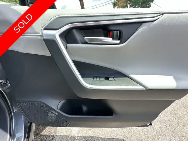 2020 Toyota RAV4 Hybrid Limited