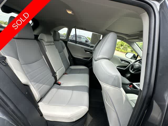 2020 Toyota RAV4 Hybrid Limited