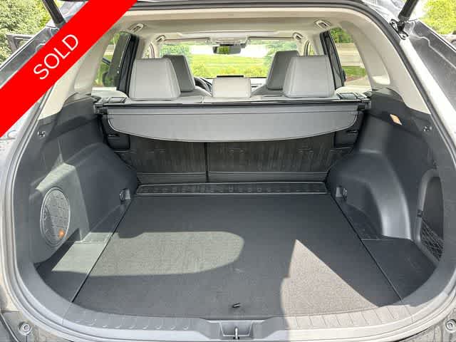 2020 Toyota RAV4 Hybrid Limited