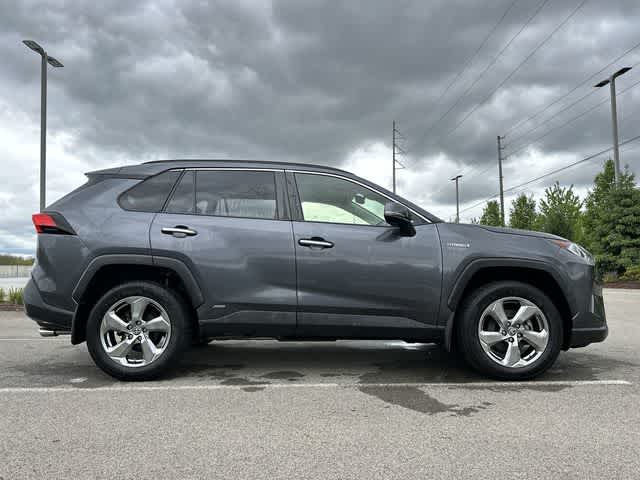 2020 Toyota RAV4 Hybrid Limited