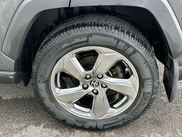 2020 Toyota RAV4 Hybrid Limited