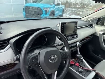 2020 Toyota RAV4 Hybrid Limited