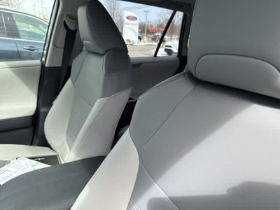 2020 Toyota RAV4 Hybrid Limited