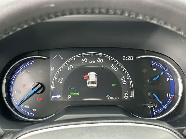 2020 Toyota RAV4 Hybrid Limited