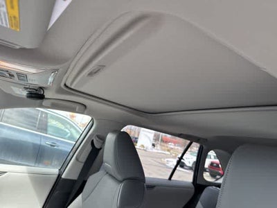 2020 Toyota RAV4 Hybrid Limited