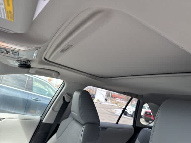 2020 Toyota RAV4 Hybrid Limited