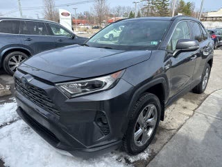 2020 Toyota RAV4 Hybrid Limited