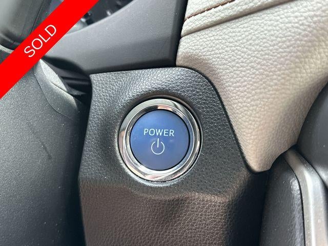 2020 Toyota RAV4 Hybrid Limited
