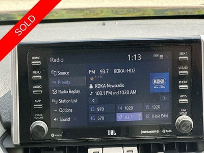 2020 Toyota RAV4 Hybrid Limited