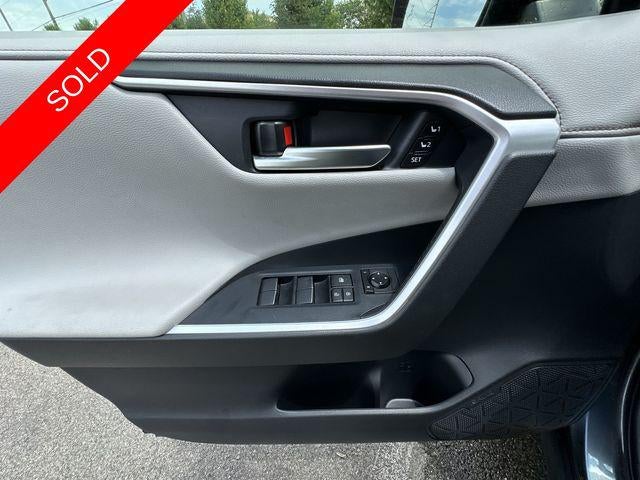 2020 Toyota RAV4 Hybrid Limited