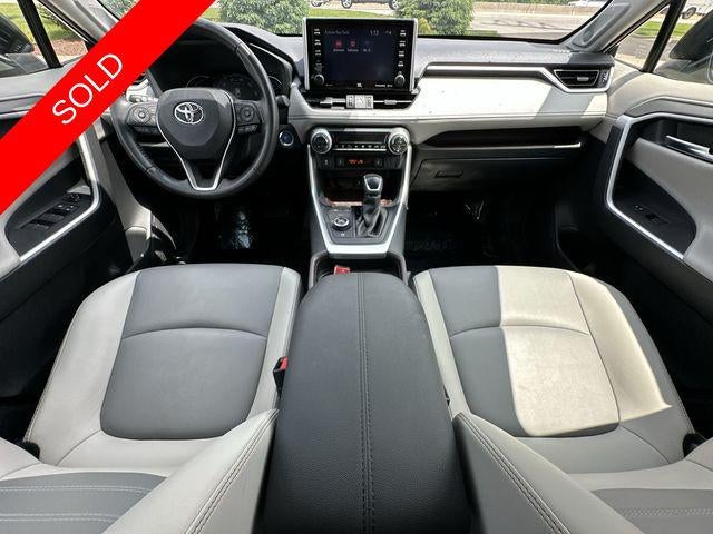 2020 Toyota RAV4 Hybrid Limited