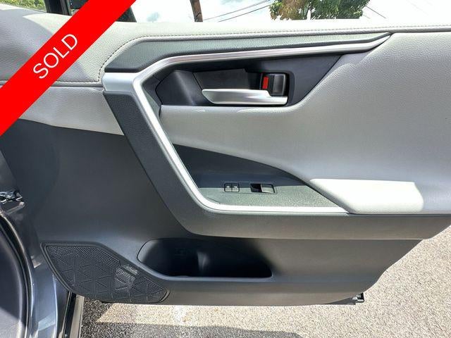 2020 Toyota RAV4 Hybrid Limited