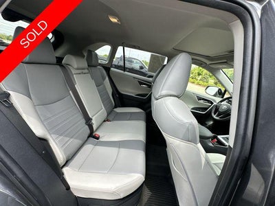2020 Toyota RAV4 Hybrid Limited