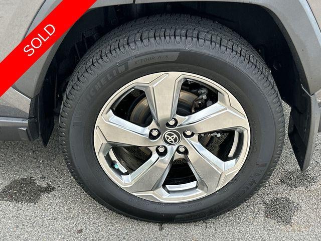 2020 Toyota RAV4 Hybrid Limited