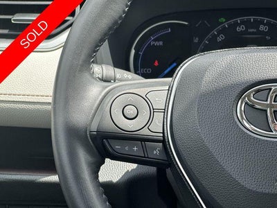 2020 Toyota RAV4 Hybrid Limited