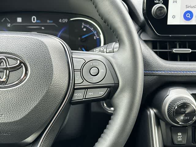 2025 Toyota RAV4 Hybrid XSE