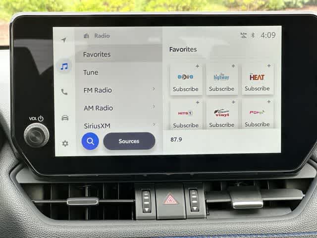 2025 Toyota RAV4 Hybrid XSE