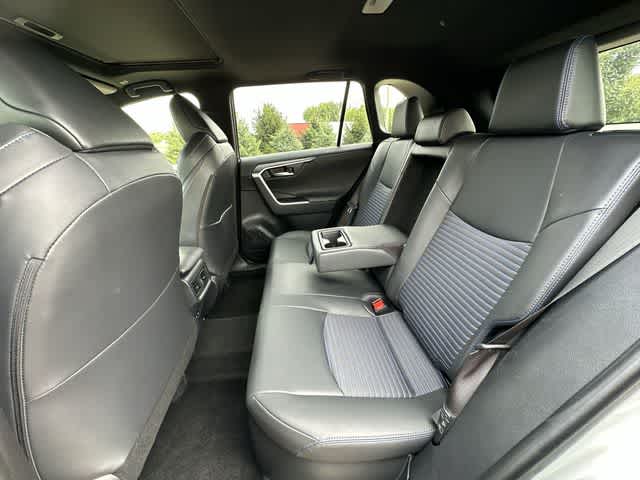 2025 Toyota RAV4 Hybrid XSE