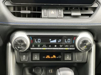 2025 Toyota RAV4 Hybrid XSE