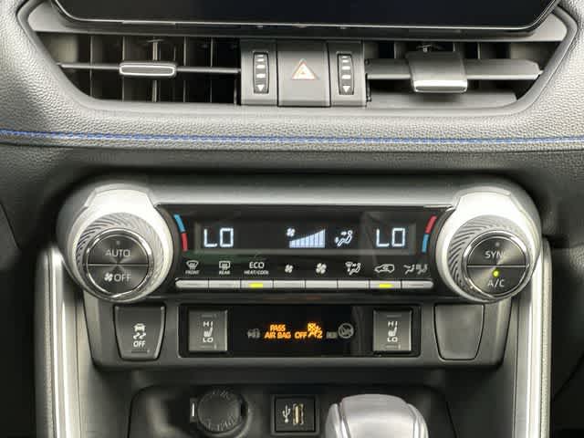 2025 Toyota RAV4 Hybrid XSE