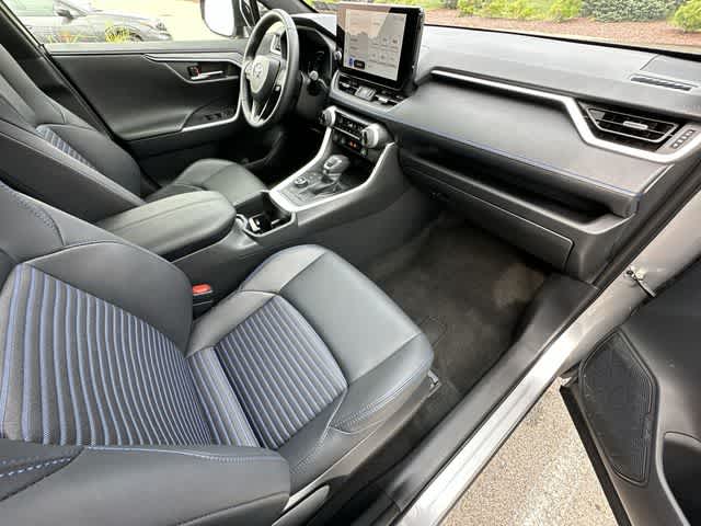 2025 Toyota RAV4 Hybrid XSE
