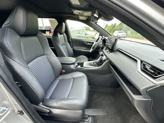 2025 Toyota RAV4 Hybrid XSE
