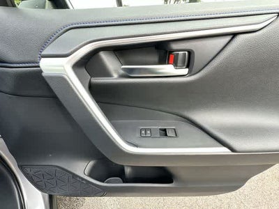 2025 Toyota RAV4 Hybrid XSE