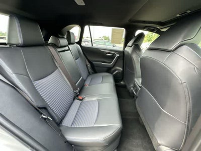 2025 Toyota RAV4 Hybrid XSE