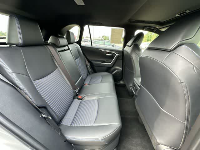 2025 Toyota RAV4 Hybrid XSE