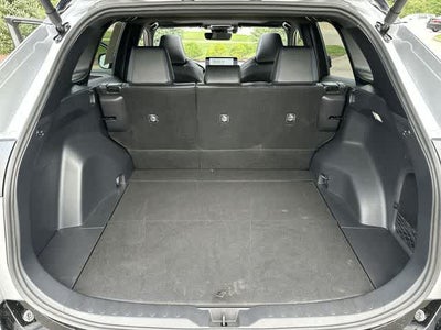 2025 Toyota RAV4 Hybrid XSE