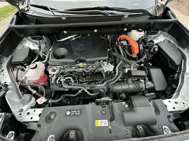 2025 Toyota RAV4 Hybrid XSE