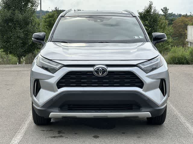 2025 Toyota RAV4 Hybrid XSE