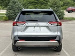 2025 Toyota RAV4 Hybrid XSE