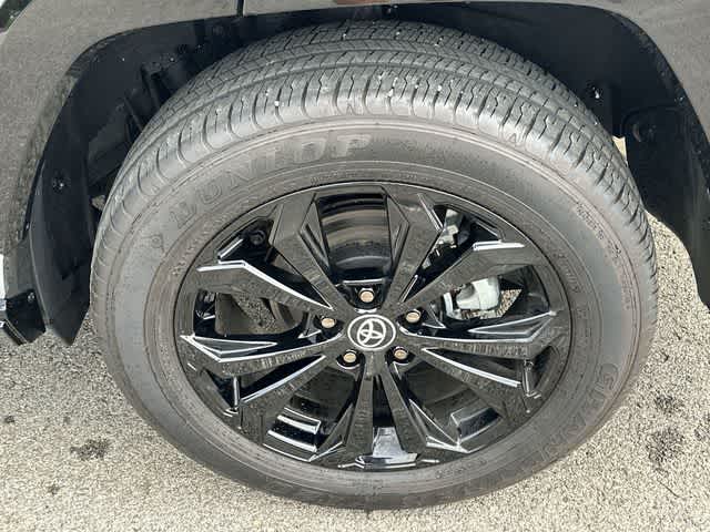 2025 Toyota RAV4 Hybrid XSE