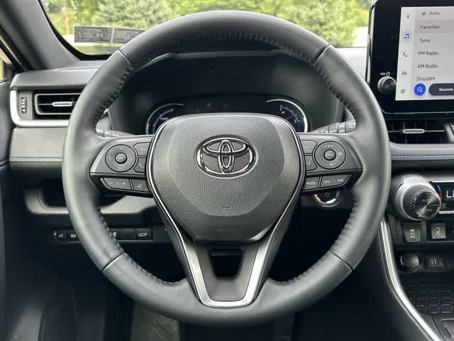 2025 Toyota RAV4 Hybrid XSE