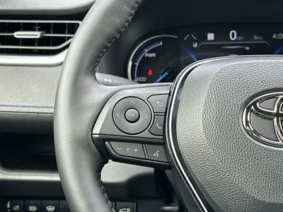 2025 Toyota RAV4 Hybrid XSE